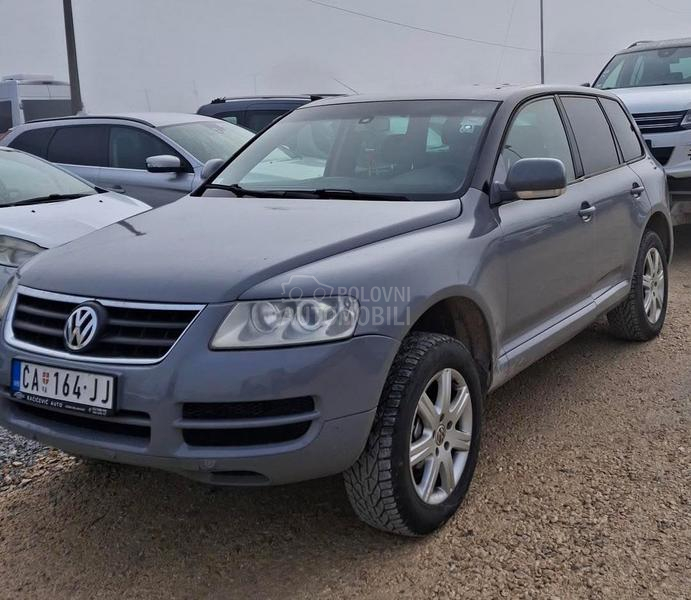 Volkswagen Touareg 3.0 TDI