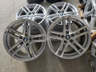 Aluminijumske felne bmw 17" 5 x 112