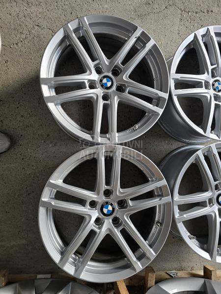 Aluminijumske felne bmw 17" 5 x 112