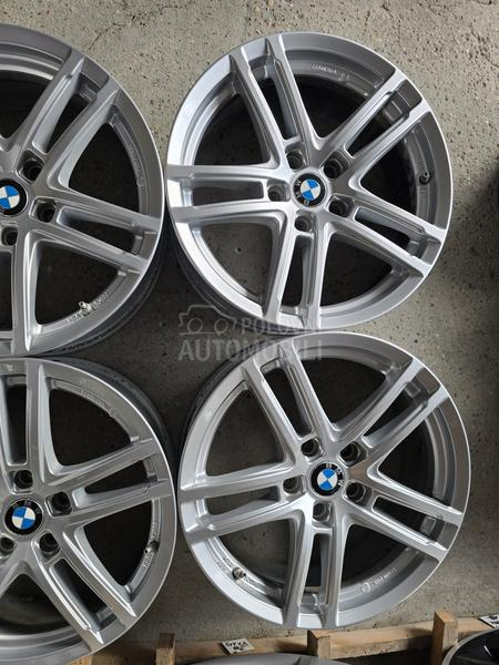 Aluminijumske felne bmw 17" 5 x 112