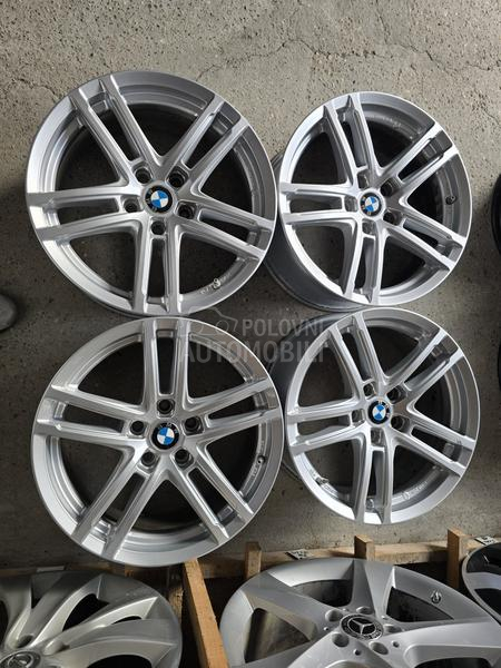 Aluminijumske felne bmw 17" 5 x 112