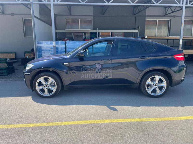 BMW X6 35d