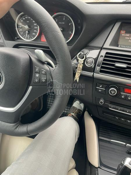 BMW X6 35d
