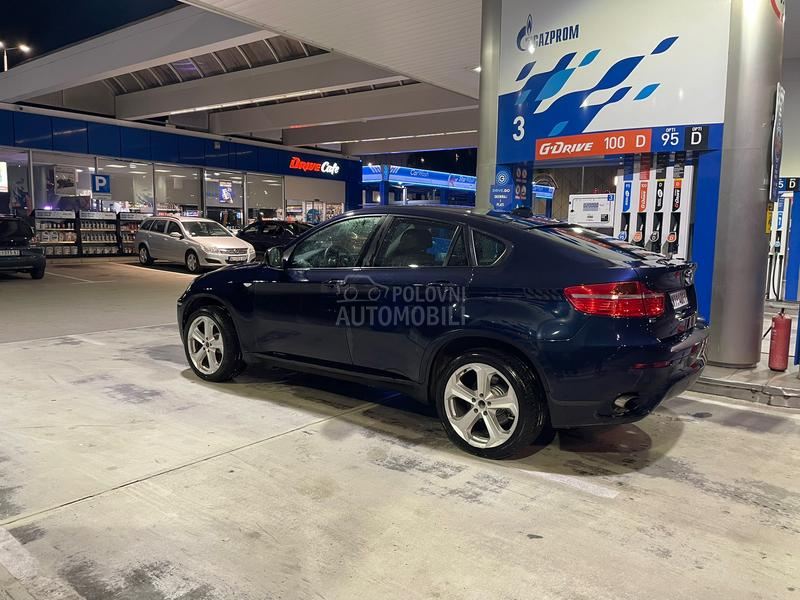 BMW X6 35d