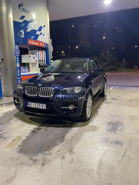 BMW X6 35d