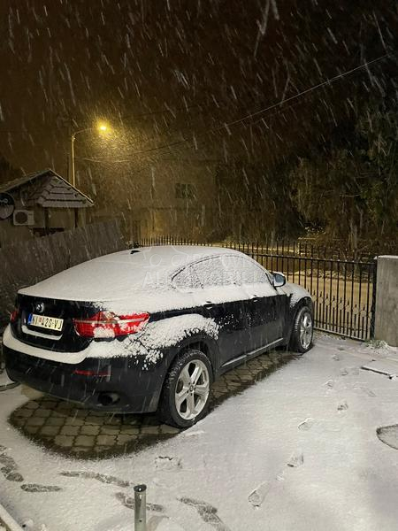 BMW X6 35d