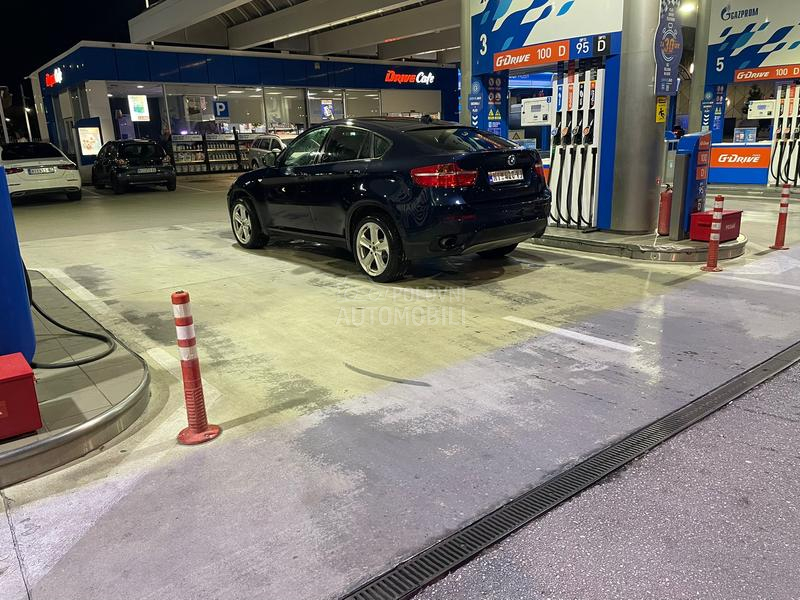 BMW X6 35d