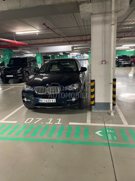 BMW X6 35d