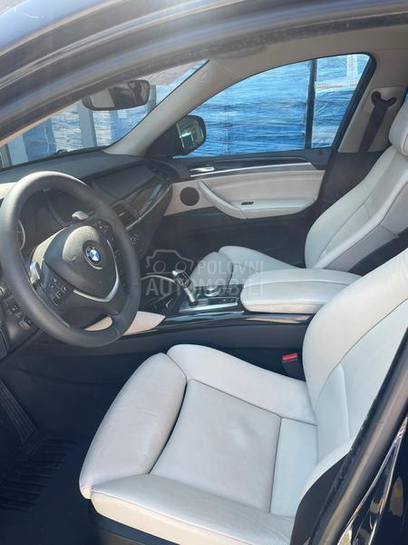 BMW X6 35d