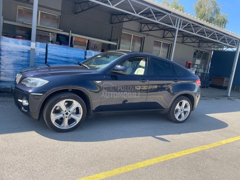 BMW X6 35d