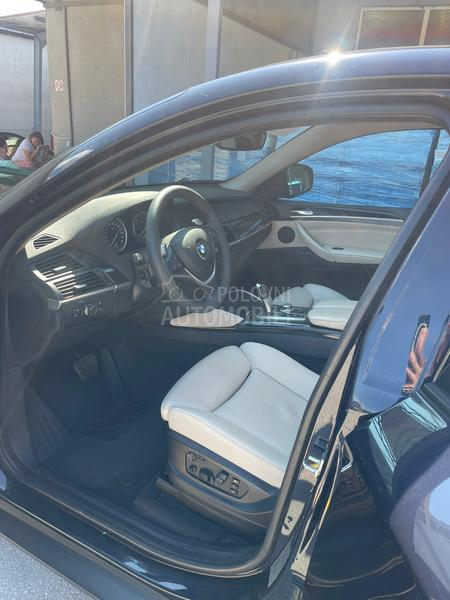 BMW X6 35d