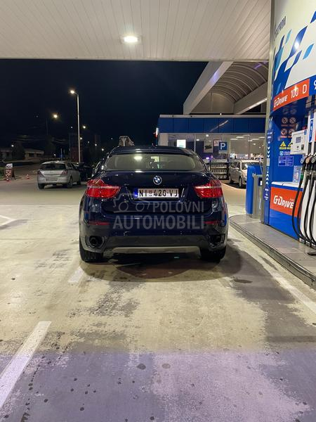 BMW X6 35d