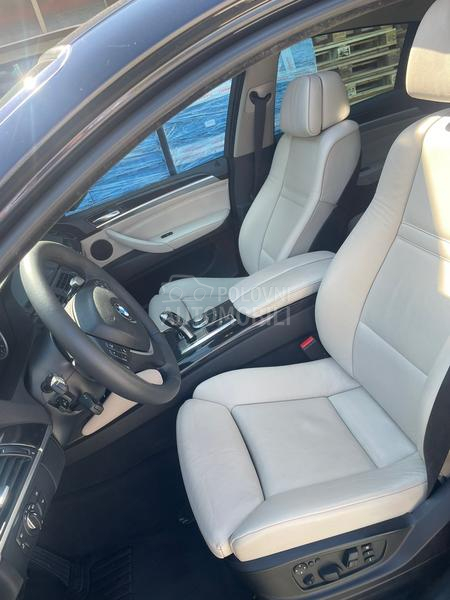 BMW X6 35d