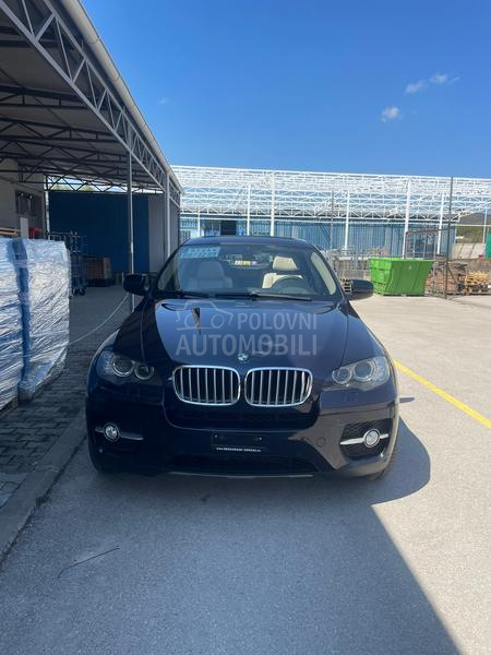 BMW X6 35d