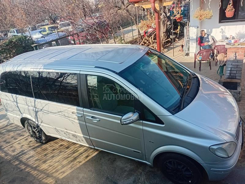 Mercedes Benz Viano 