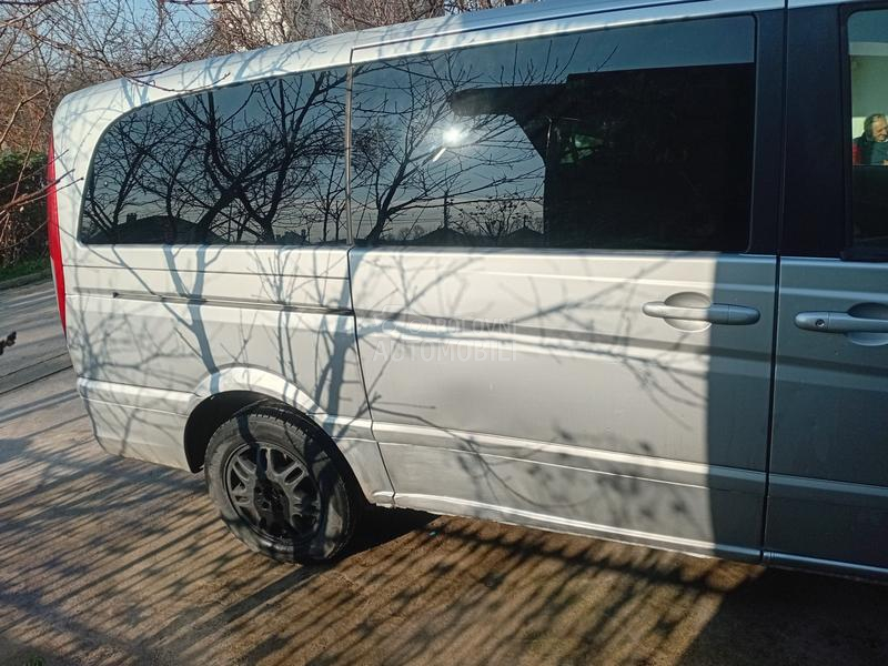 Mercedes Benz Viano 