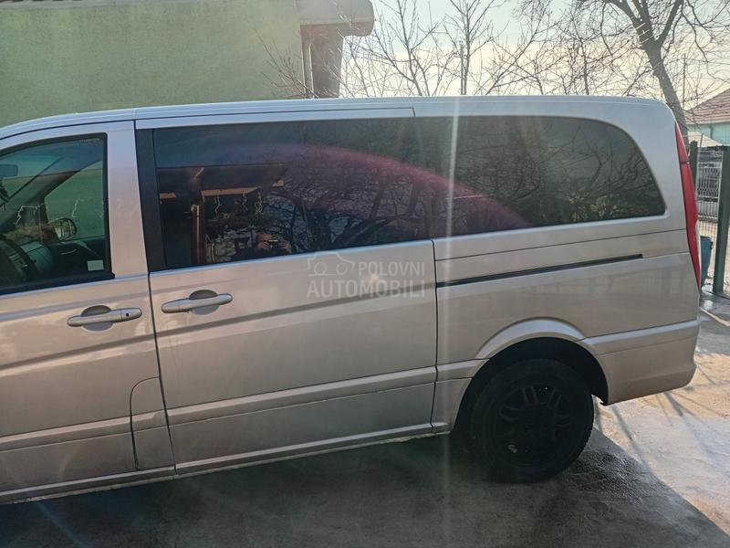 Mercedes Benz Viano 