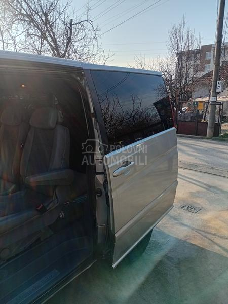 Mercedes Benz Viano 