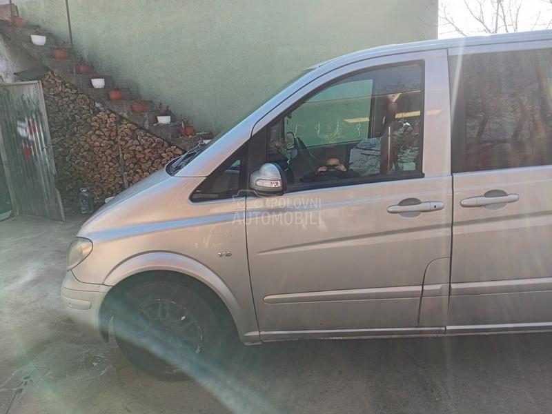 Mercedes Benz Viano 