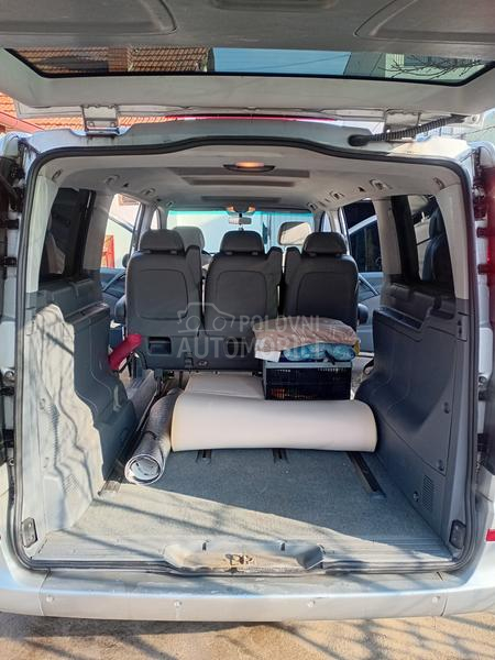 Mercedes Benz Viano 
