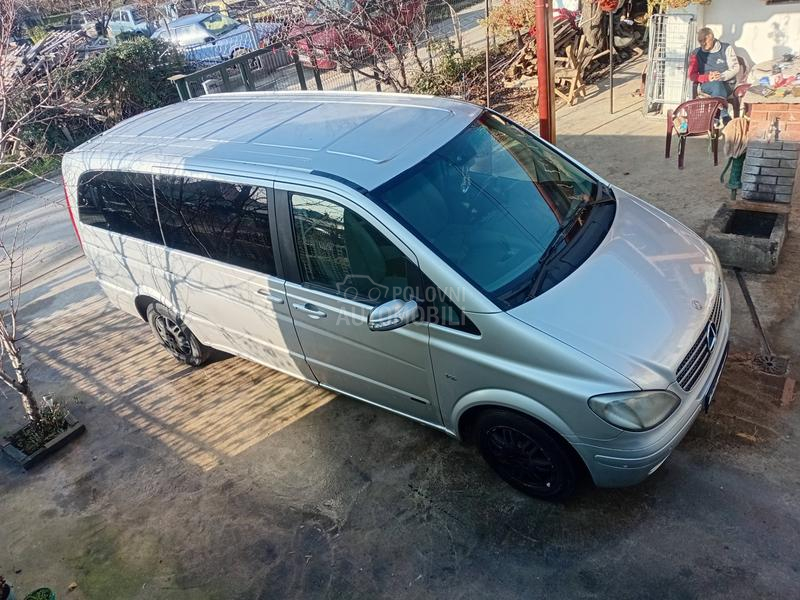 Mercedes Benz Viano 