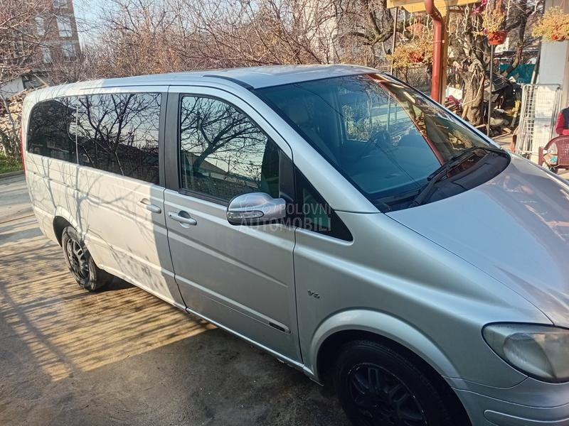 Mercedes Benz Viano 