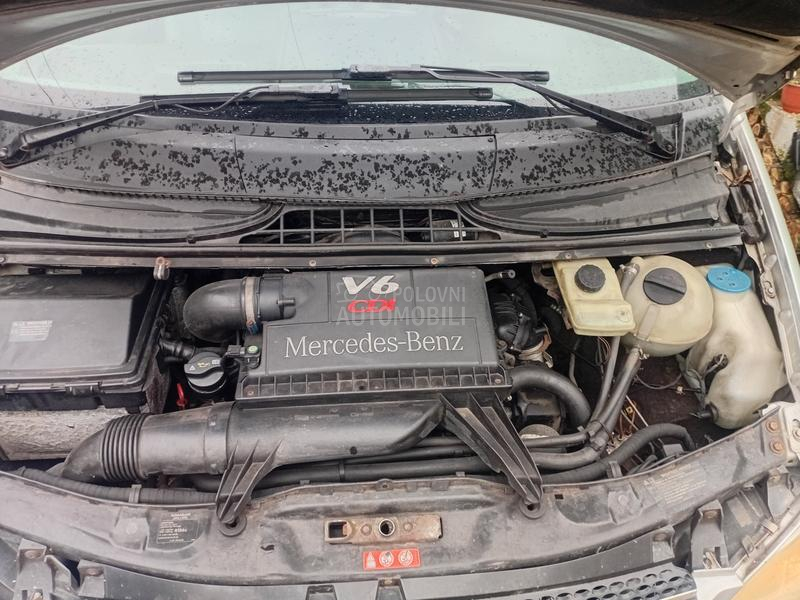 Mercedes Benz Viano 