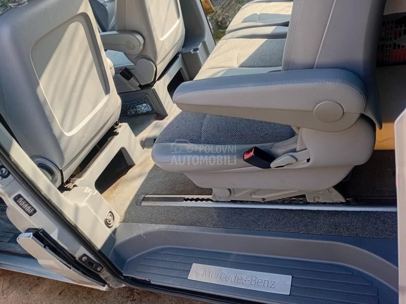Mercedes Benz Viano 