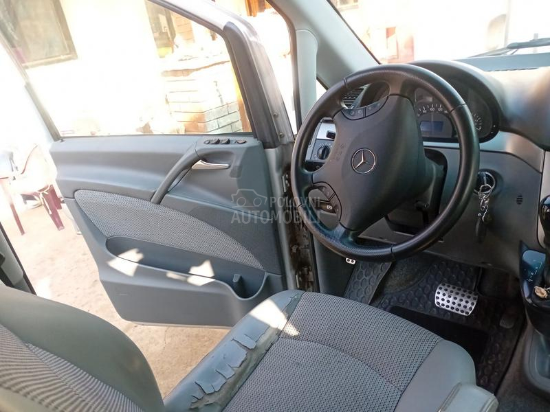 Mercedes Benz Viano 