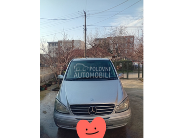 Mercedes Benz Viano 