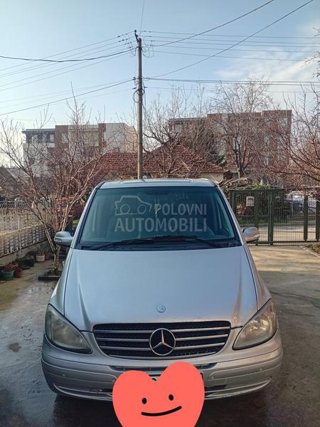 Mercedes Benz Viano 