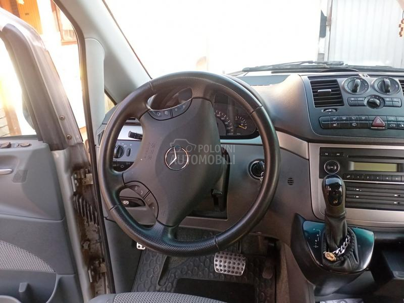 Mercedes Benz Viano 