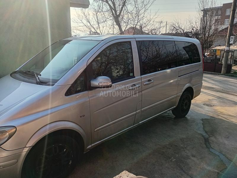 Mercedes Benz Viano 