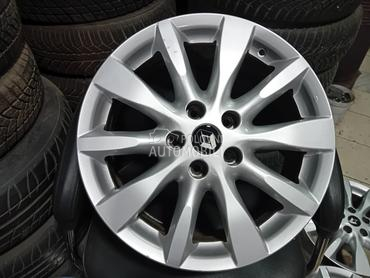 Aluminijumske felne ORIGINAL 17" 5 x 114.3