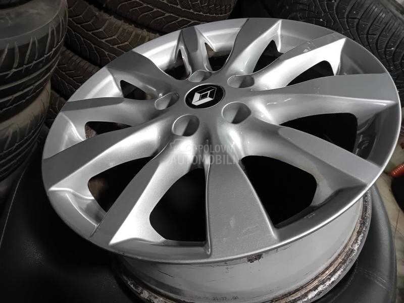 Aluminijumske felne ORIGINAL 17" 5 x 114.3