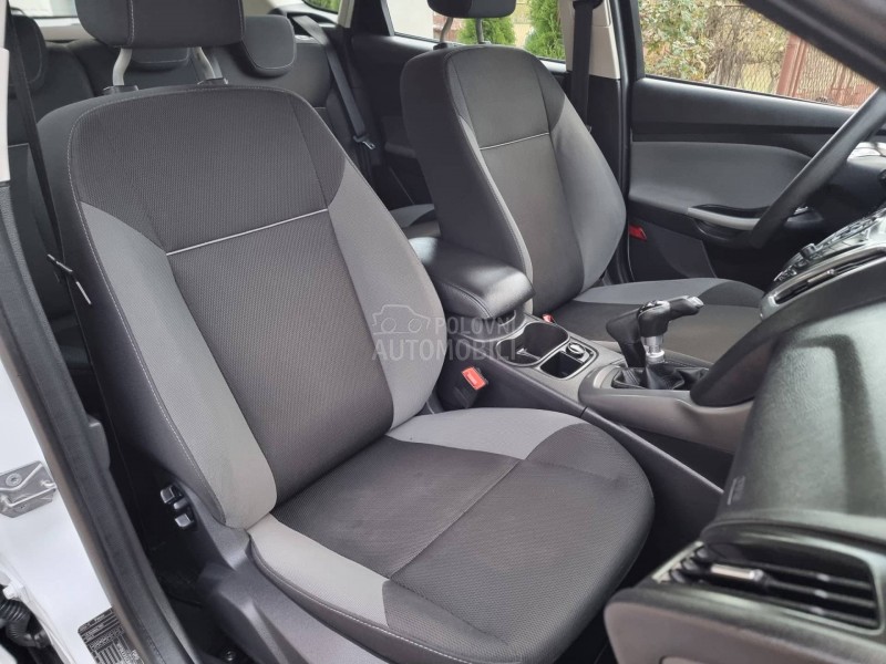 Ford Focus 1.6TDCI PERFFEKTAN