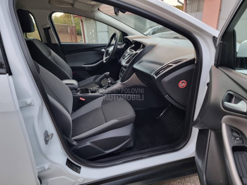 Ford Focus 1.6TDCI PERFFEKTAN