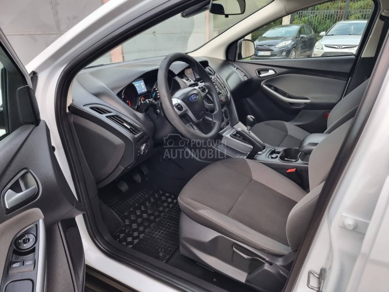 Ford Focus 1.6TDCI PERFFEKTAN