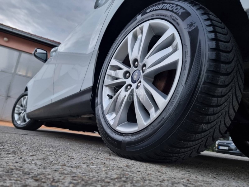 Ford Focus 1.6TDCI PERFFEKTAN