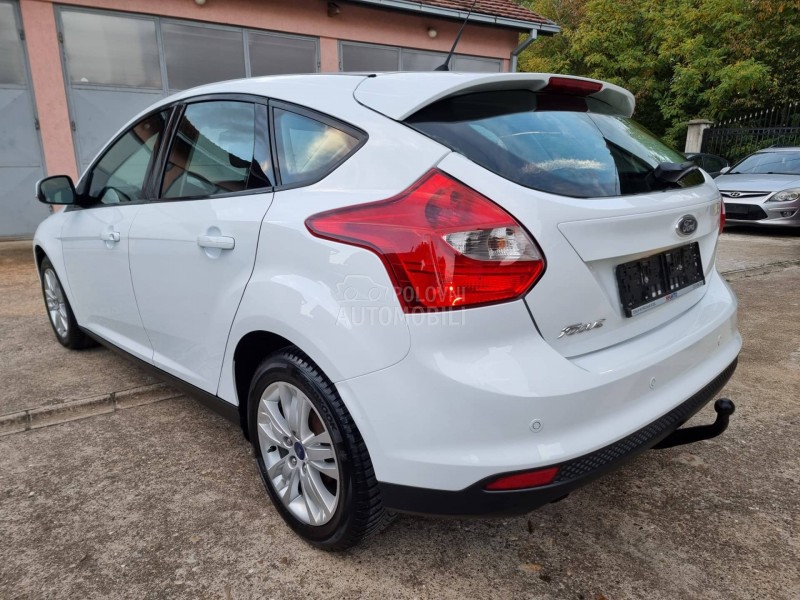 Ford Focus 1.6TDCI PERFFEKTAN
