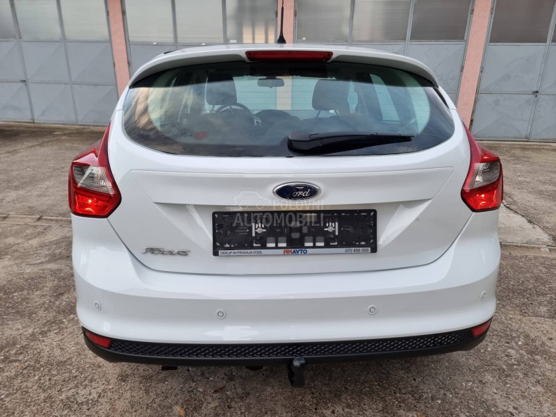 Ford Focus 1.6TDCI PERFFEKTAN