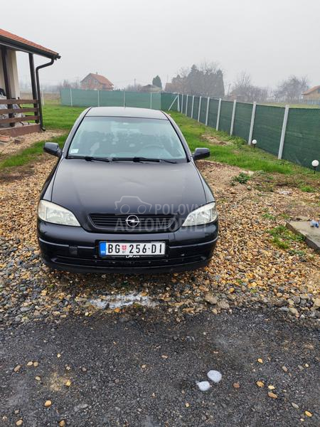 Opel Astra G classic