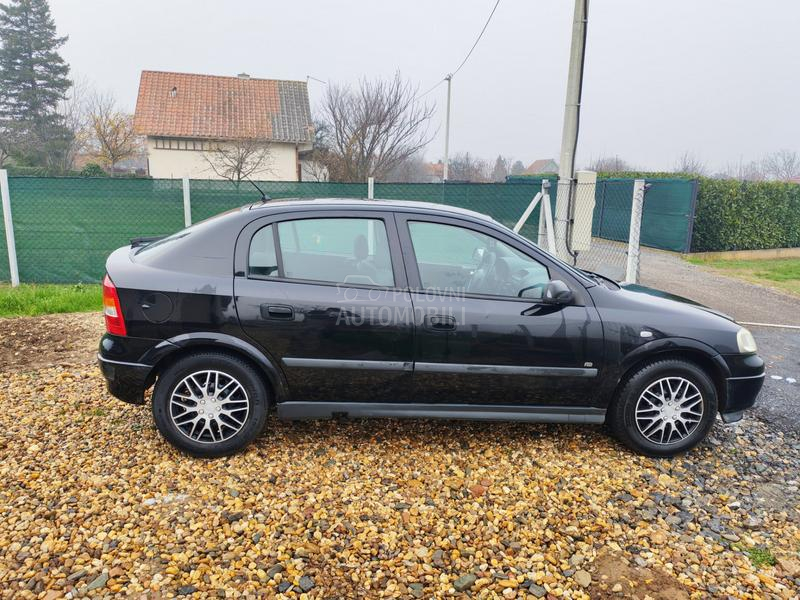 Opel Astra G classic