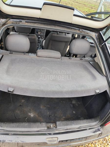 Opel Astra G classic