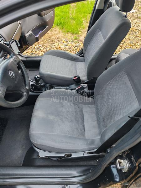 Opel Astra G classic