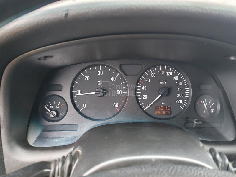 Opel Astra G classic
