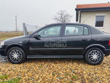 Opel Astra G classic