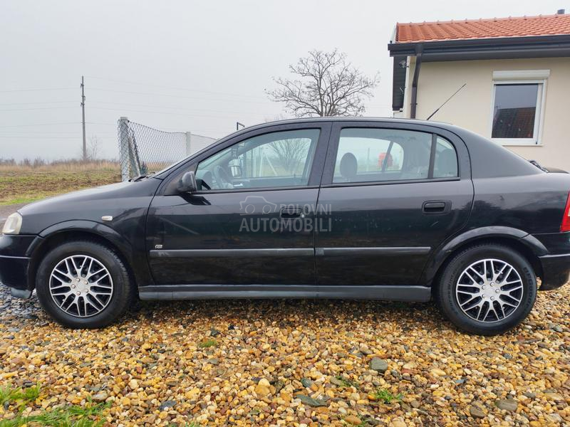 Opel Astra G classic