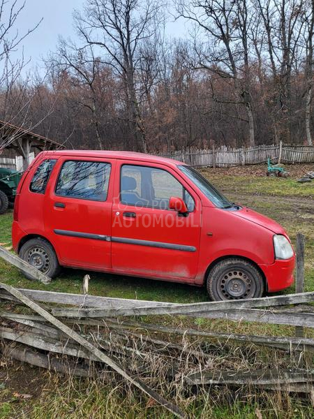 Opel Agila 1.2