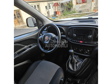 Fiat Doblo 